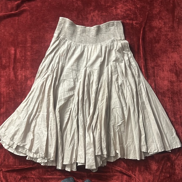 Grace elements bohemian Rhapsody skirt - Picture 2 of 6